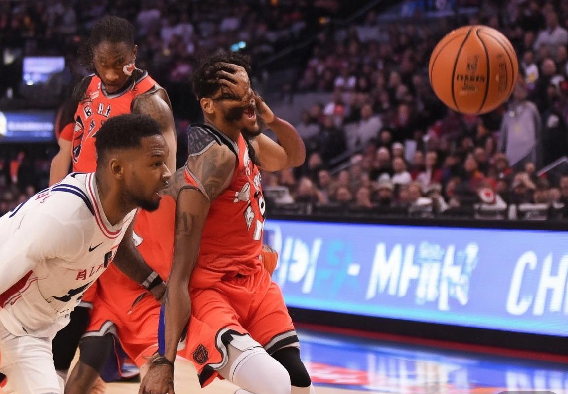 2019NBA东部半决赛：猛龙险胜76人晋级，莱昂纳德洛瑞绝杀逆转战局(图2)