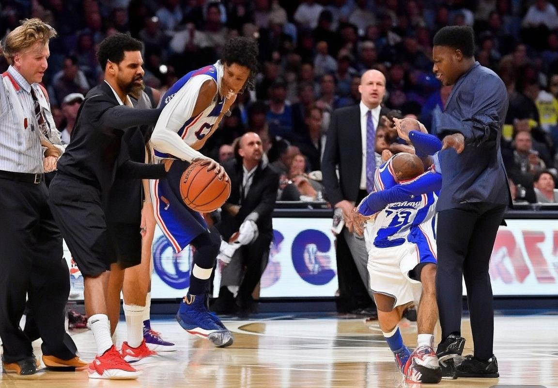 76人队加时逆转爵士：激情对决与战术胜利(图3)