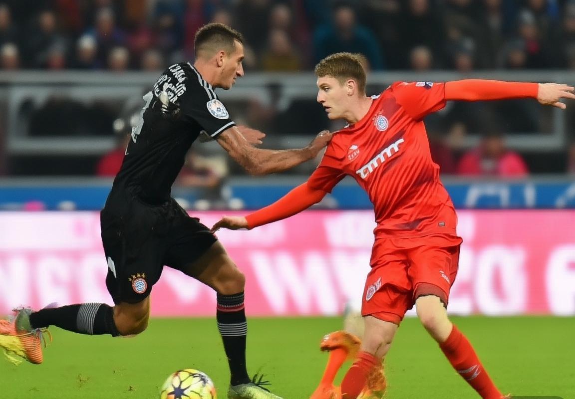 拜仁慕尼黑vs海登海默：强强对决，战术解析与关键球员盘点(图4)