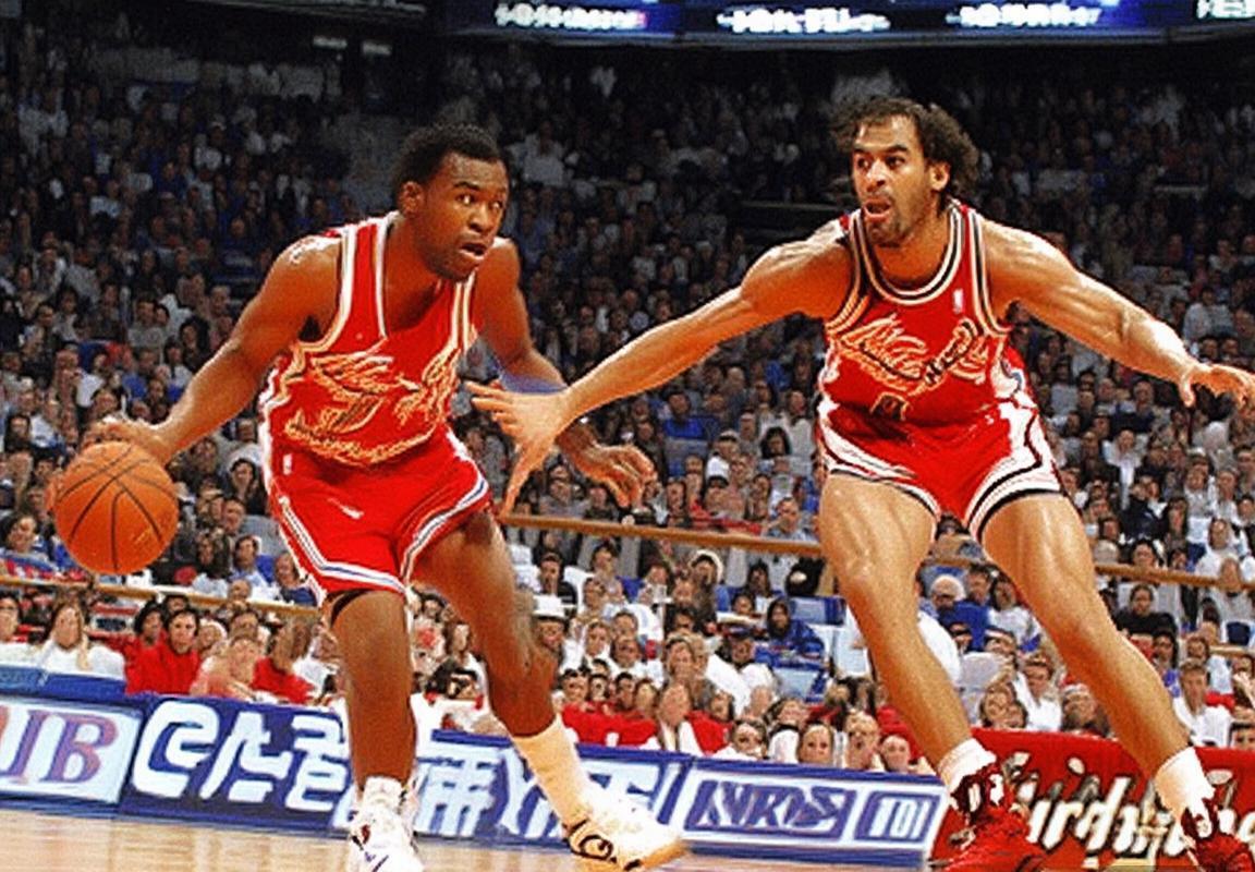 2008年NBA西决：马刺对太阳巅峰对决回顾(图3)