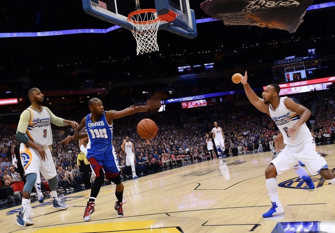 2019快船掘金季前赛：激情对决，战术火花与球星风采(图2)